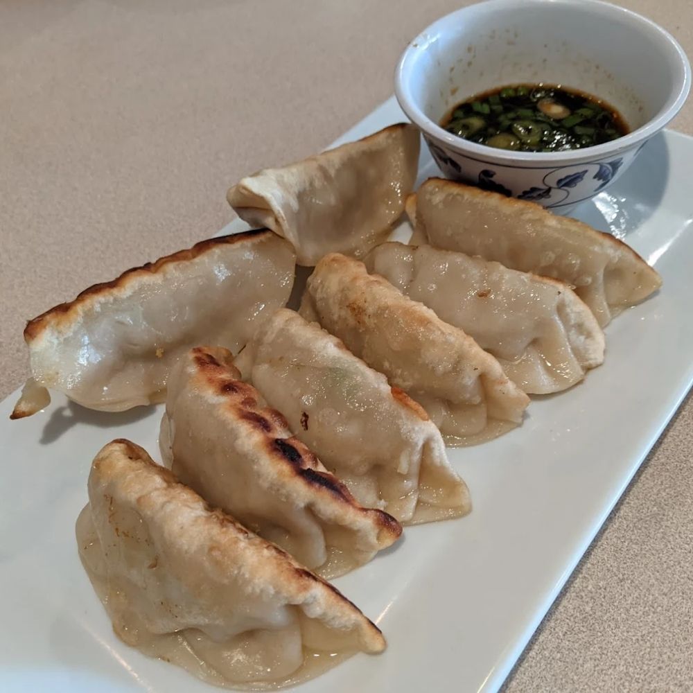 Main food item