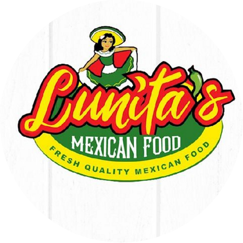 Lunitas Mexican Food logo