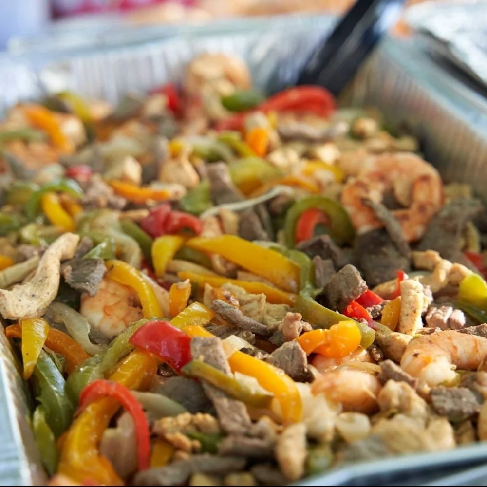 Food image prep