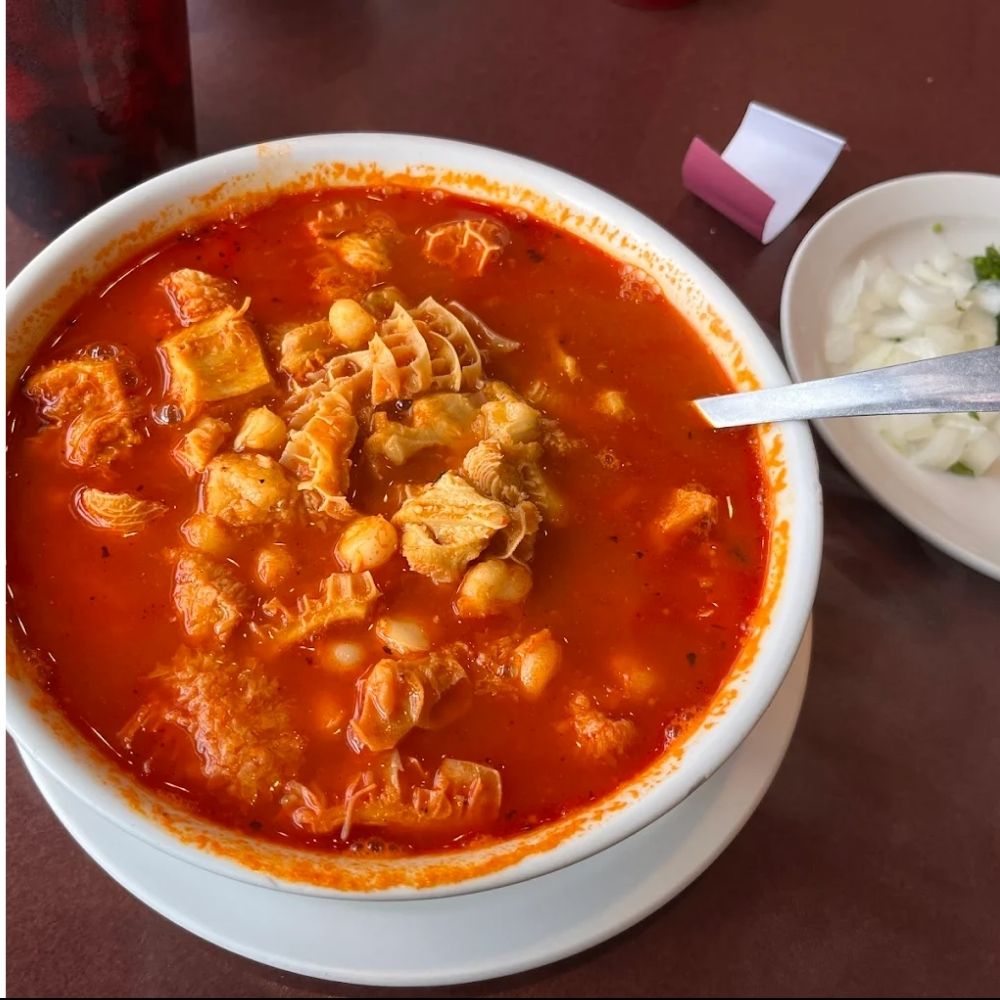 Main food item