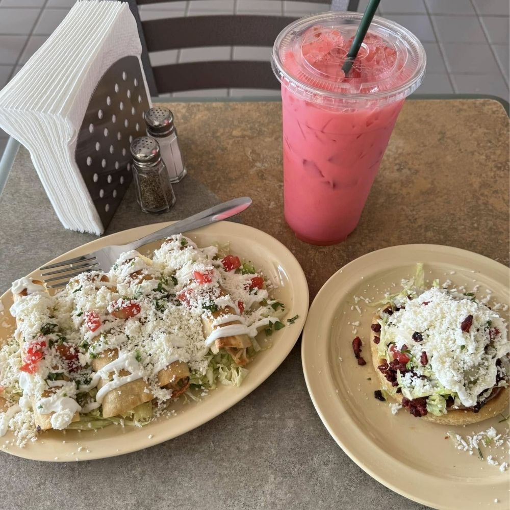 Main food item