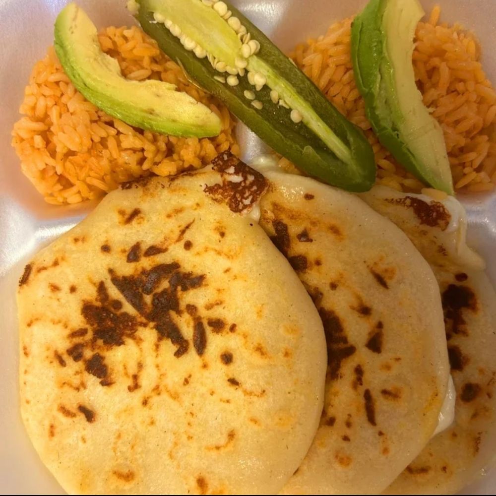 Main food item