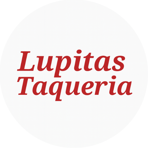 Lupita's Taqueria y Pupuseria logo
