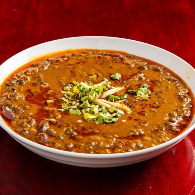 Main food item