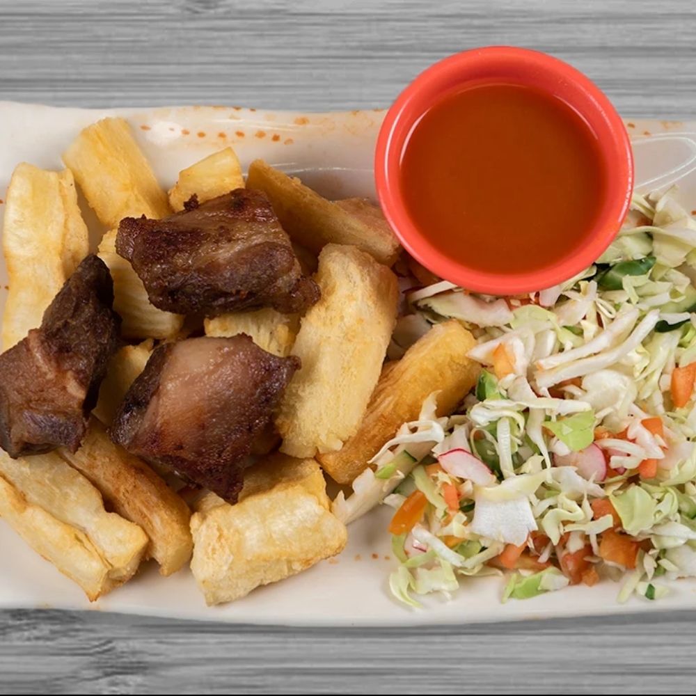 Main food item