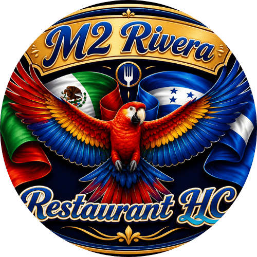 M2 Rivera Restaurante logo