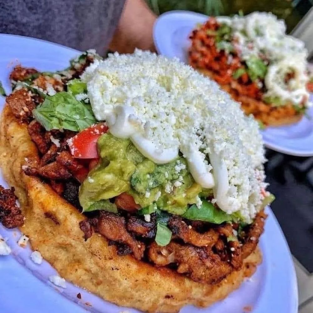Main food item