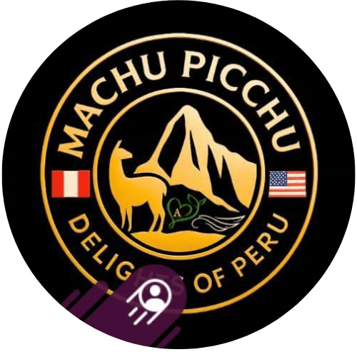 Machu Picchu Delights logo