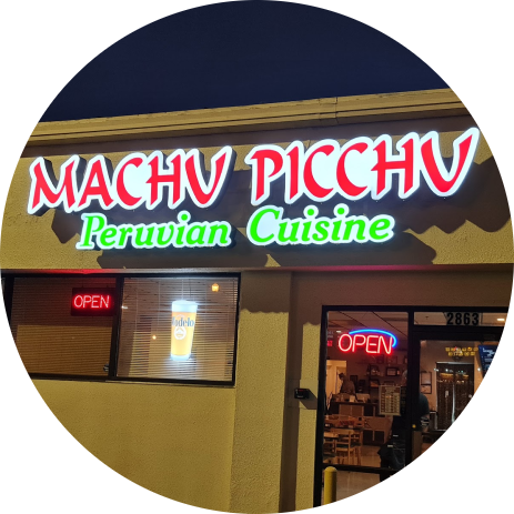 Machu Picchu Restaurant logo