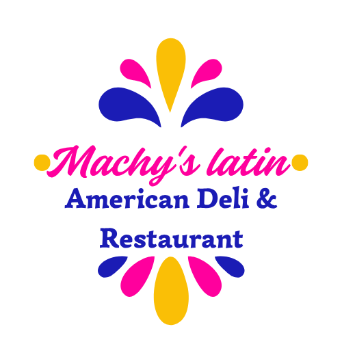 Machy's latin american deli & restaurant logo