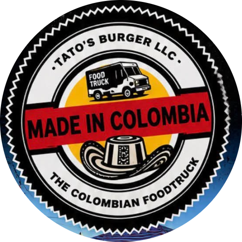 Made in Colombia al logo