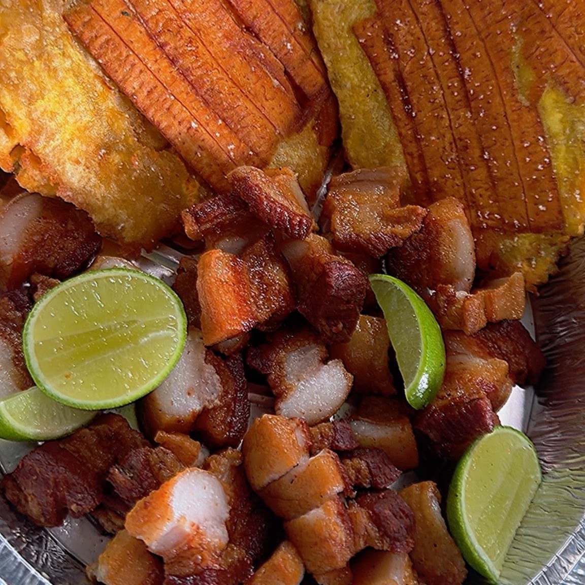 Main food item