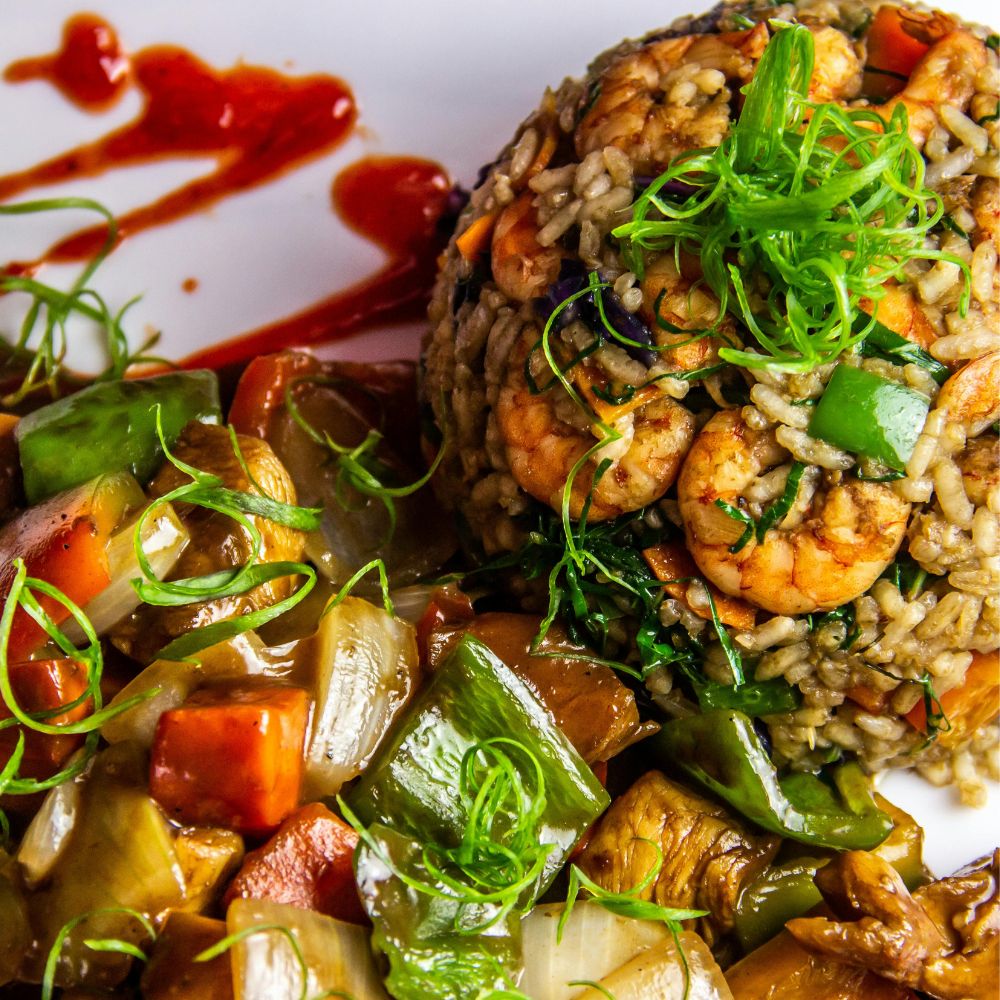Food image prep