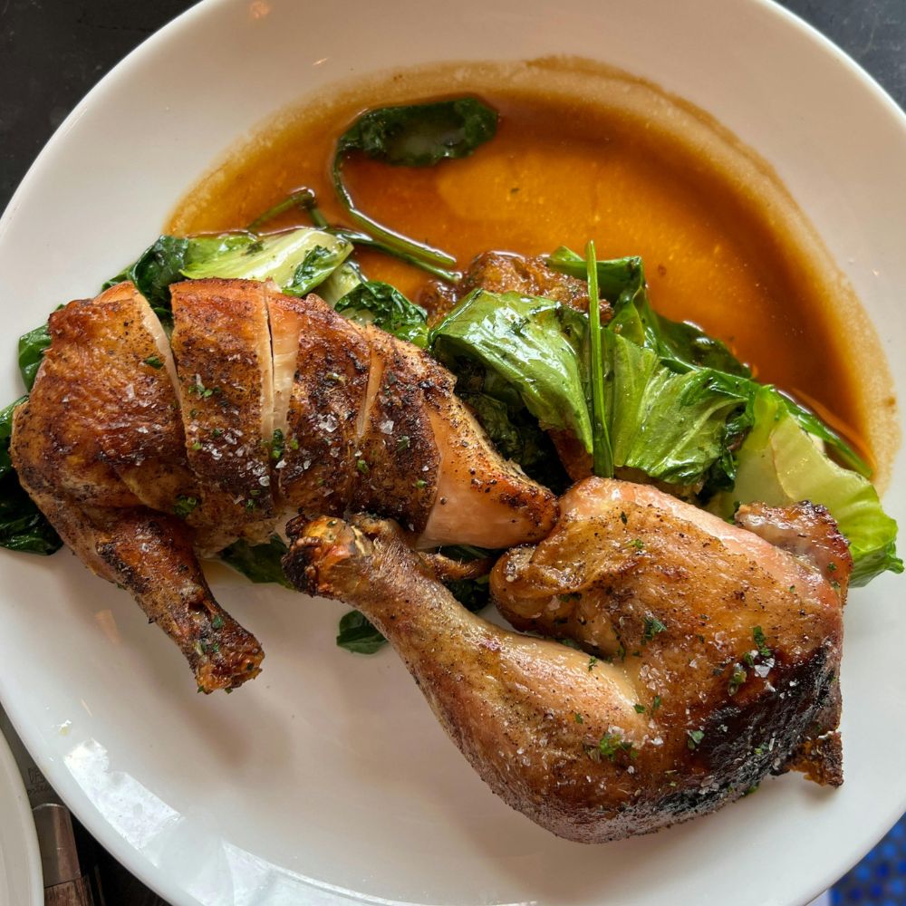 Main food item