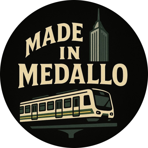 Made in Medallo logo