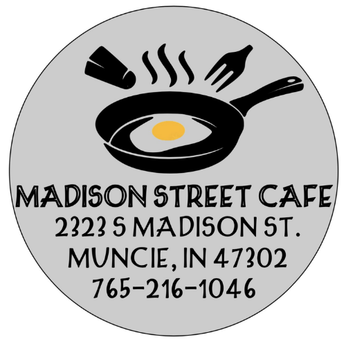 Madison Street Cafe logo