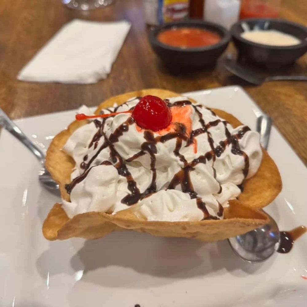 Main food item