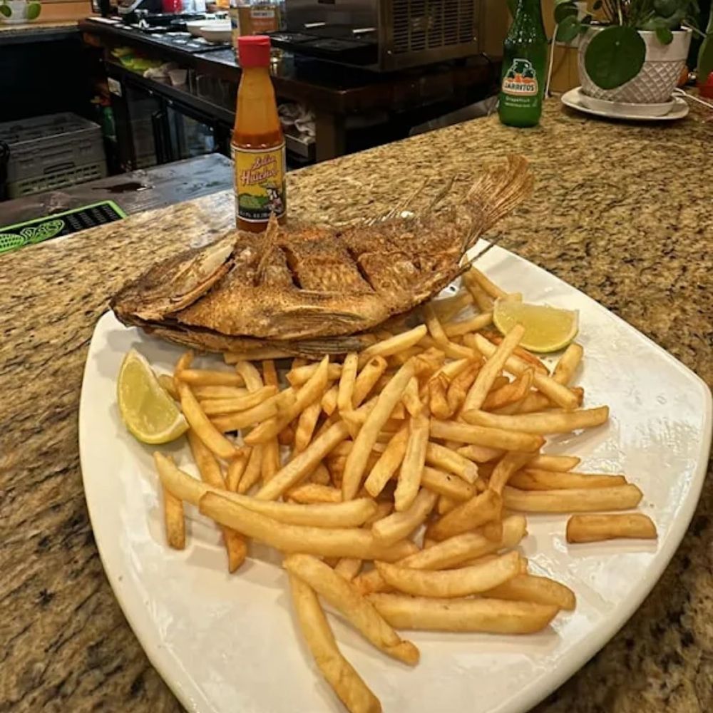 Side food item