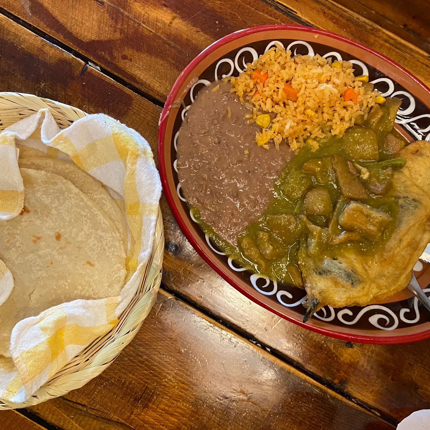 Side food item