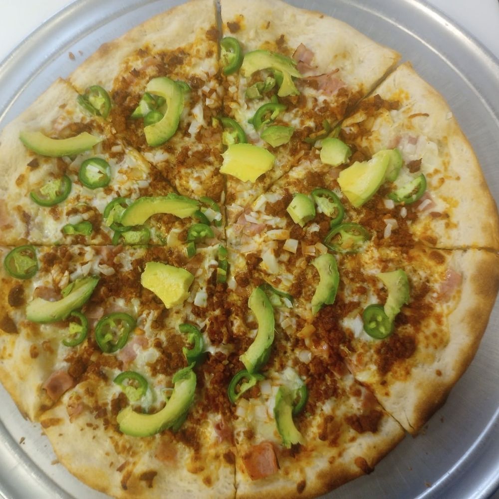 Main food item