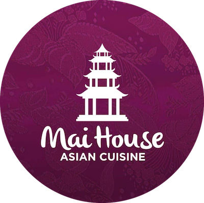 Mai House Asian Cuisine logo