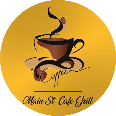 Main Street Cafe Grill logo