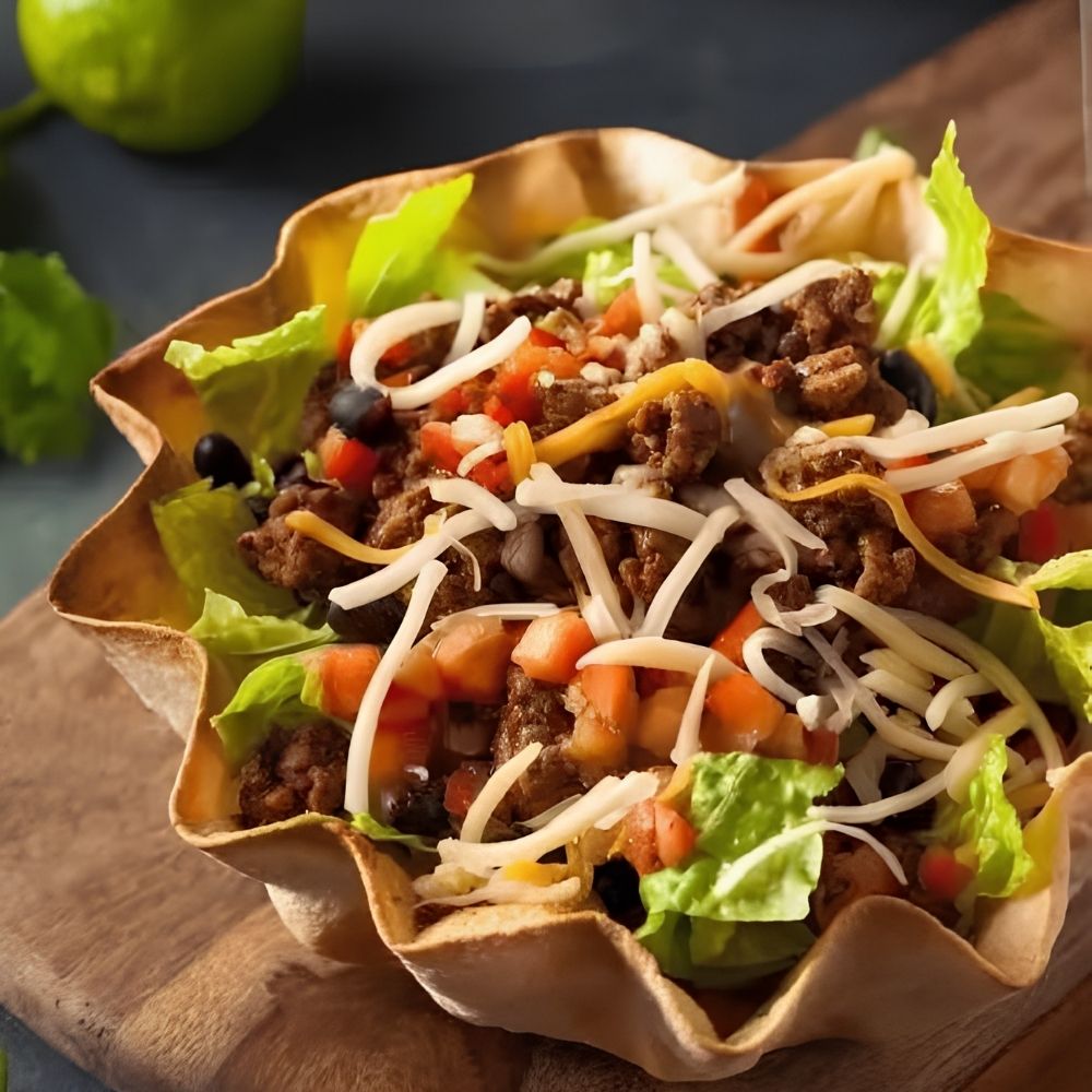 Food image prep