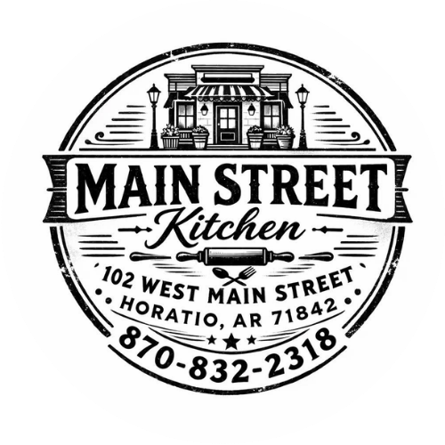 MAIN STREET KITCHEN logo