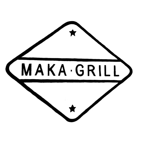 MAKA GRILL California logo