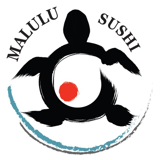 Malulu Sushi logo
