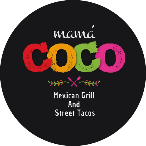 MAMA COCO Mexican Grill logo