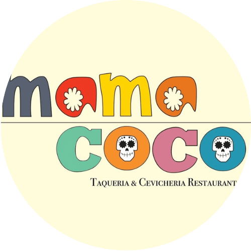 Mama Coco Taqueria & Cevicheria logo