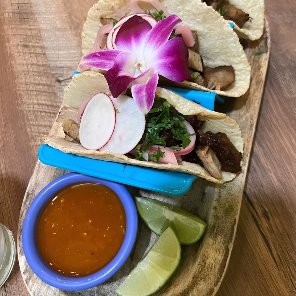 Food image prep