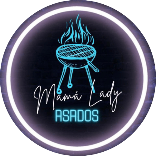 Mama Lady Asados logo
