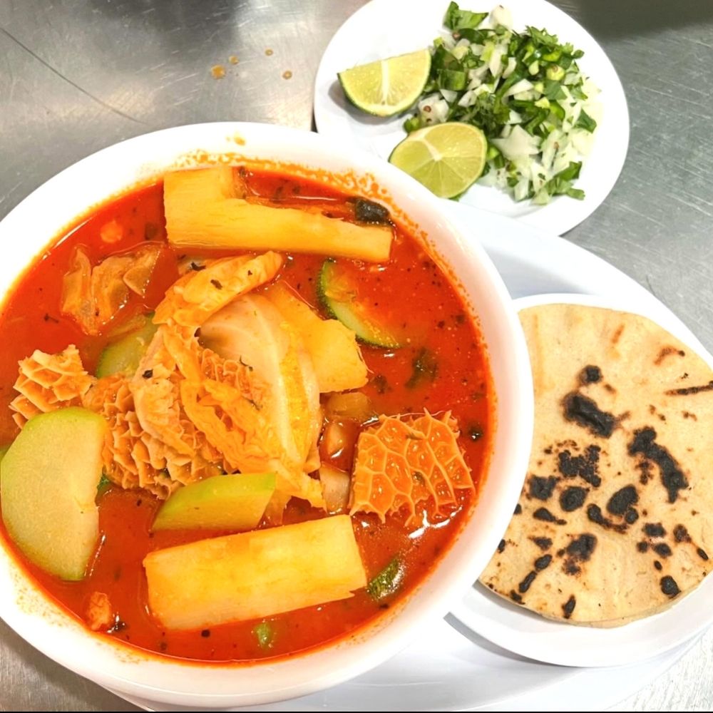 Main food item