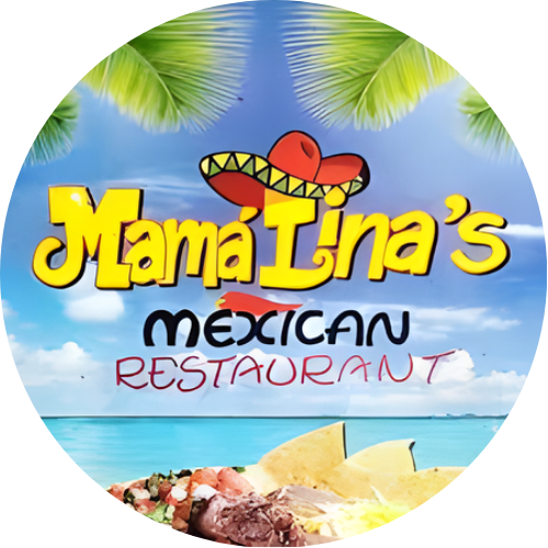 Mama Lina's Mexican Restaurant logo