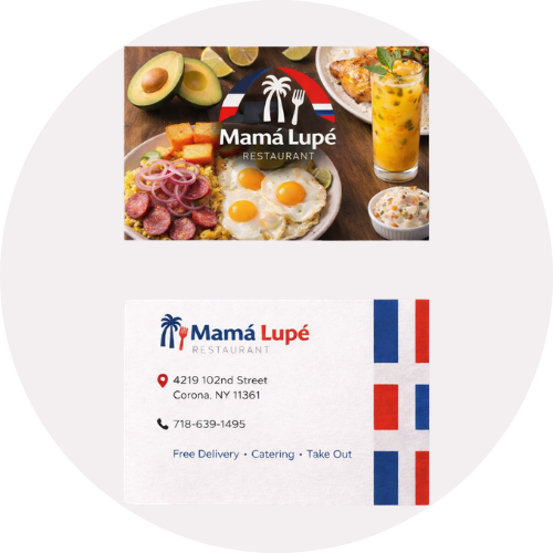 Mama Lupe logo