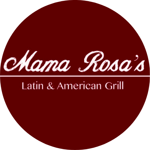Mama Rosa Latin and American Grill logo