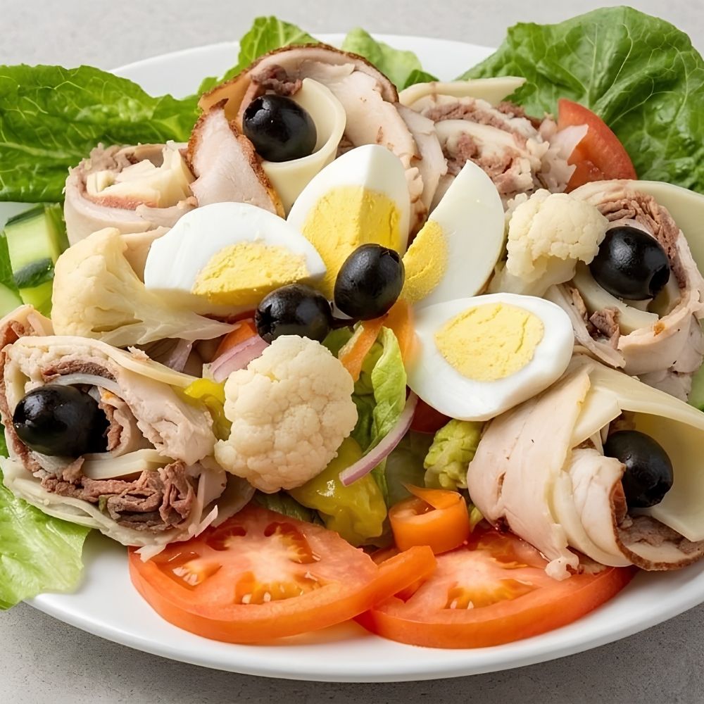 Main food item