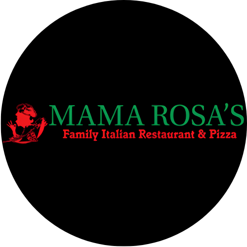 Mama Rosa's Pizza logo
