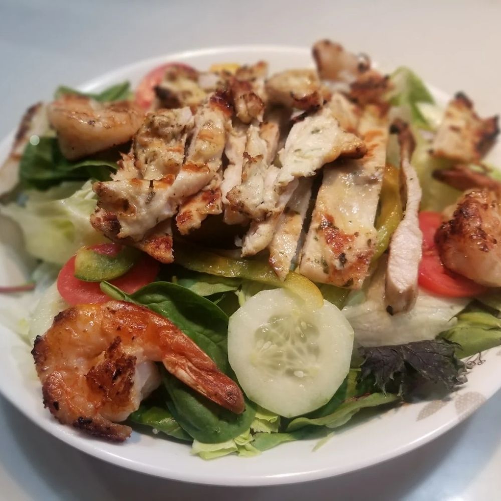Main food item