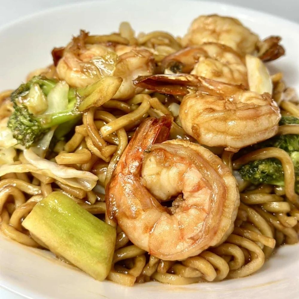 Main food item
