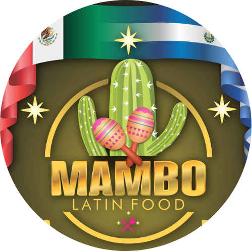 Mambo Latin Food Truck logo
