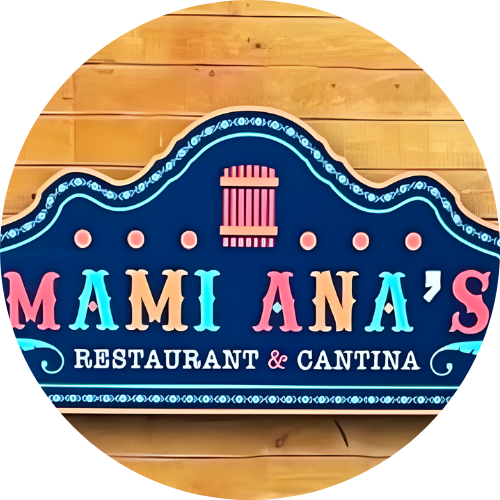 Mami Ana's Restaurant & Cantina logo