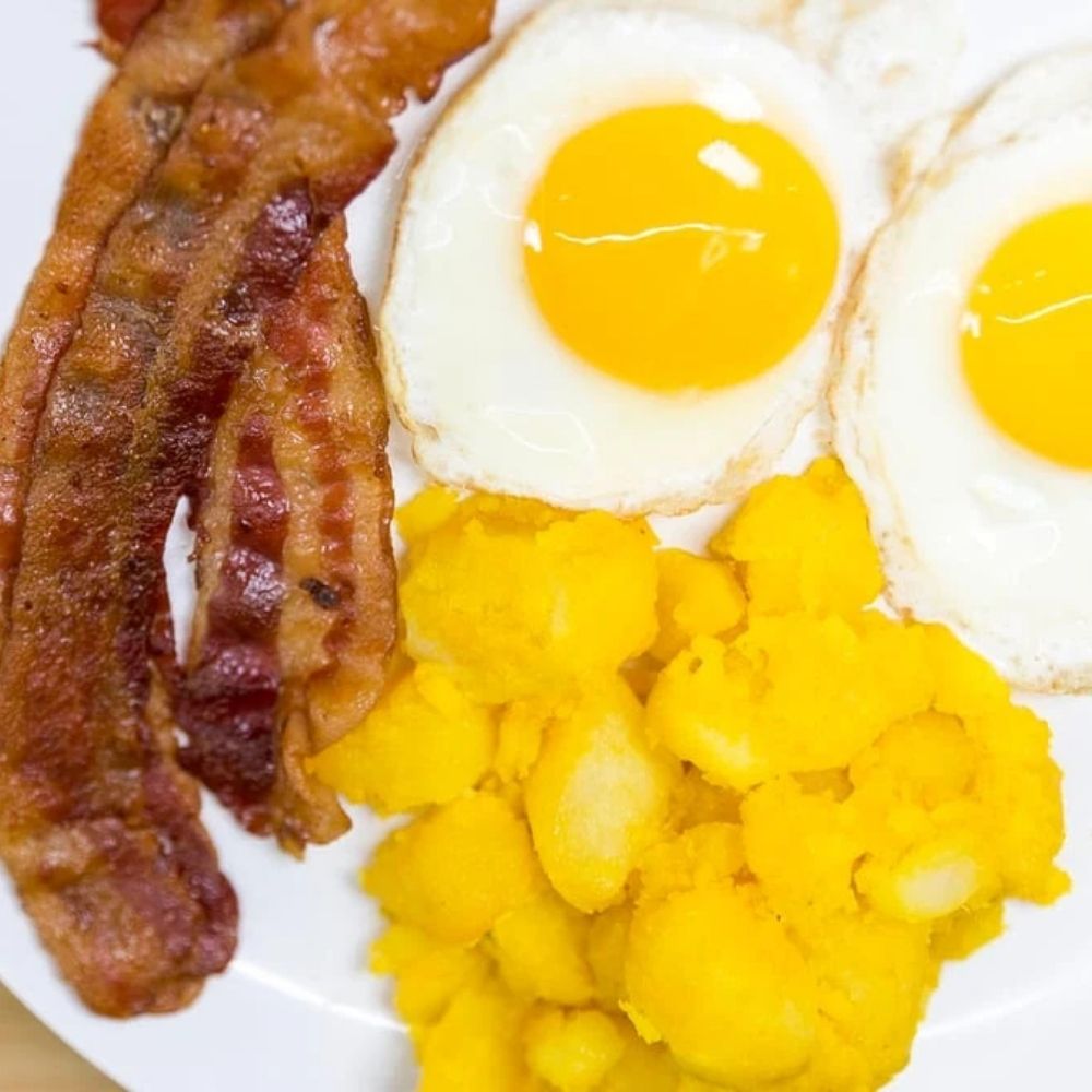 Main food item