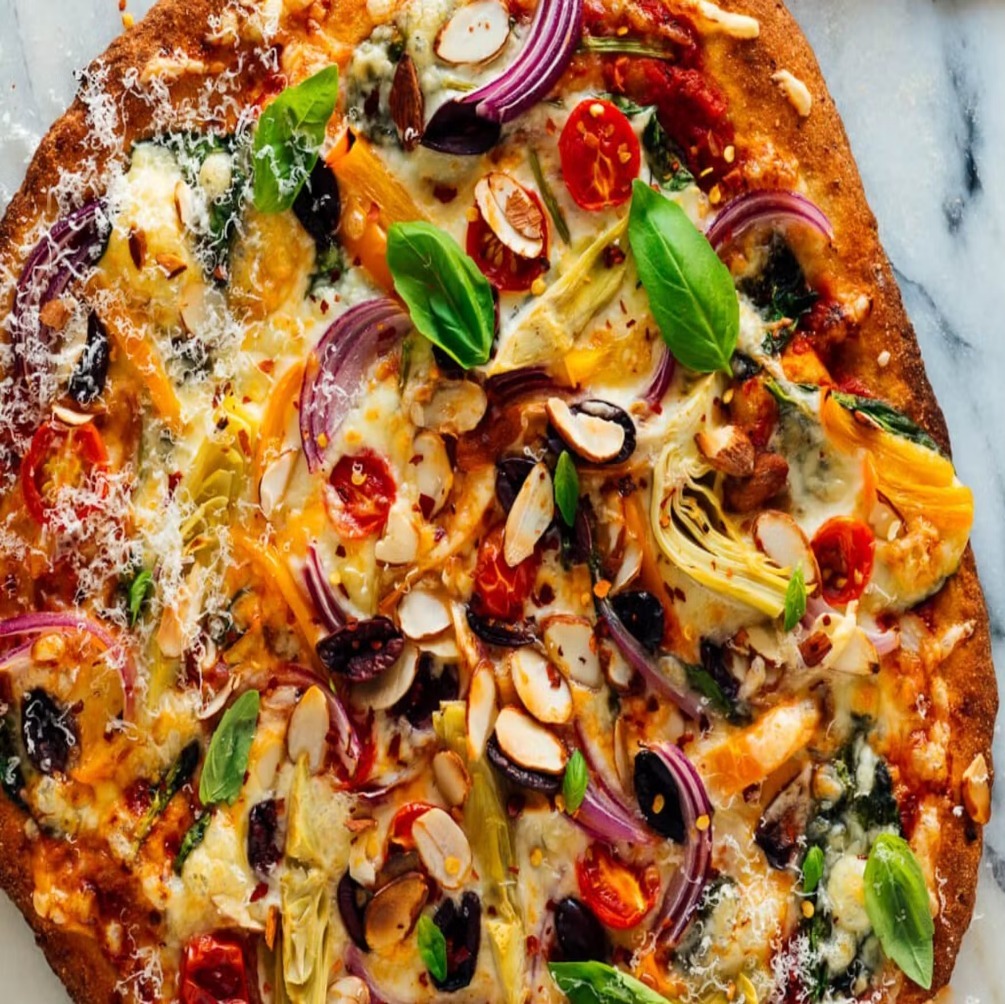 Food image prep