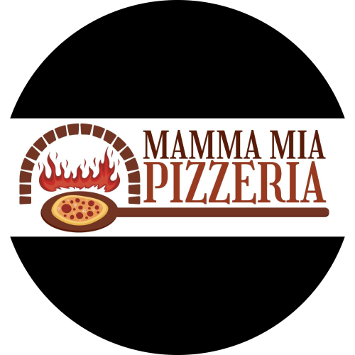 Mamma Mia Pizzeria LLC logo