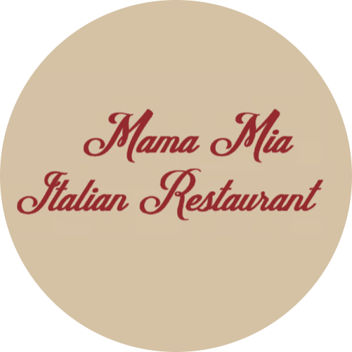 Mamma Mia Restaurante logo