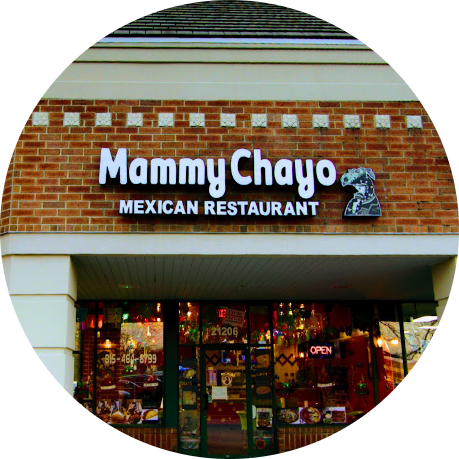 Mammy Chayo Mexican Restaurant logo