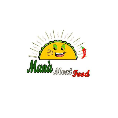 Mana Mexi Food logo